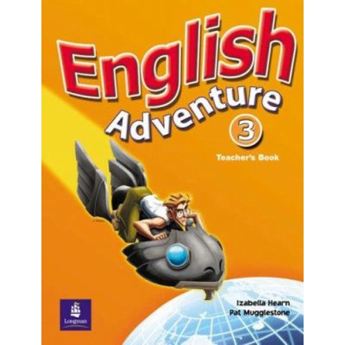 English Adventure, Teacher's Book, Level 3 - Izabella Hearn