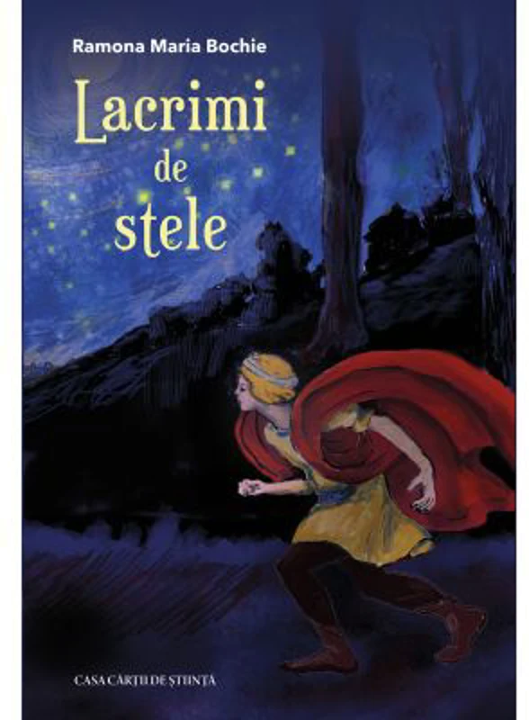 Lacrimi de stele - Ramona Maria Bochie