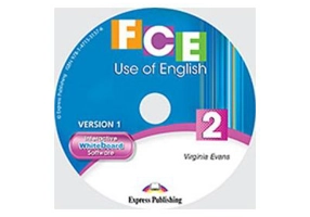Curs limba engleza Cambridge FCE Use of English 2 Software pentru Tabla Magnetica Interactiva - Virginia Evans