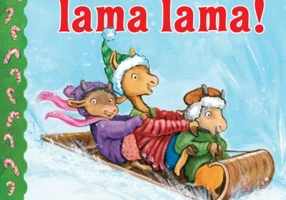 Craciun fericit, Lama Lama! - Anna Dewdney