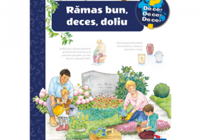 Ramas bun, deces, doliu - Patricia Mannen