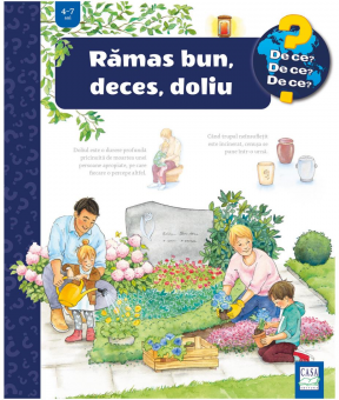 Ramas bun, deces, doliu - Patricia Mannen