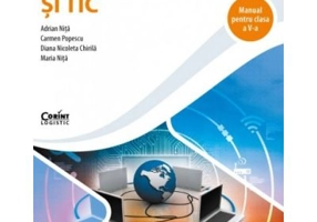 Informatica si TIC. Manual pentru clasa a 5-a - Carmen Popescu
