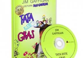 Tata este gras. Audiobook - Jim Gaffigan