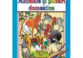 Sa invatam. Animale si pasari