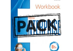 Curs limba engleza New Enterprise B1+ Caiet cu Digibook App - Jenny Dooley