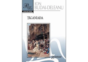 Tiganiada - Ion Budai-Deleanu
