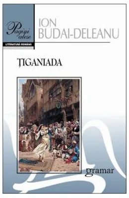 Tiganiada - Ion Budai-Deleanu