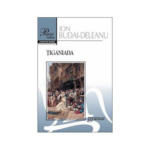 Tiganiada - Ion Budai-Deleanu