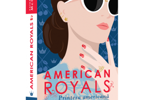 American Royals. Printesa americana - Katharine McGee