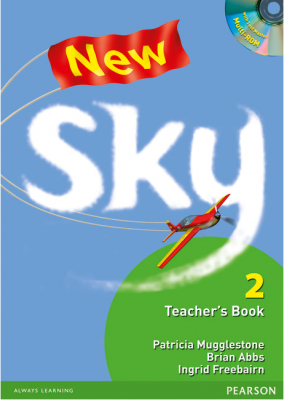 New Sky Level 2 Teachers Book (with Test Master Multi-ROM) - Patricia Mugglestone