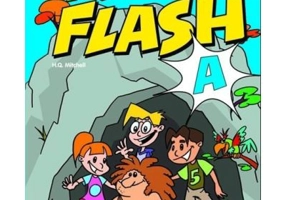 Time Flash level A Students Book - H. Q Mitchell