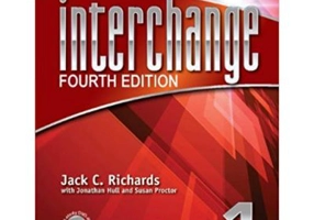 Interchange Level 1 Student's Book with Self-study DVD-ROM - Jack C. Richards, Jonathan Hull, Susan Proctor