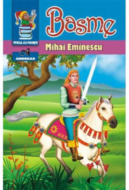 Basme - Mihai Eminescu