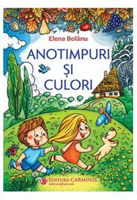 Anotimpuri si culori - Elena Bolanu