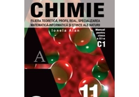 Chimie. Manual pentru clasa a 11-a - Ionela Alan