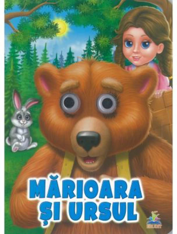 Marioara si ursul-Ochisori