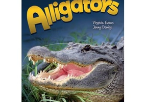 Literatura CLIL Alligators cu Cross-platform App - Virginia Evans, Jenny Dooley