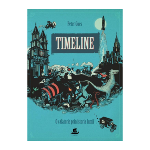 Timeline. O calatorie prin istoria lumii