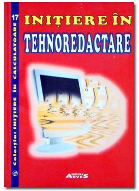 Initiere in tehnoredactare