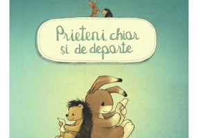 Prieteni, chiar si de departe