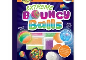 Zap! Extra. Extreme Bouncy Balls