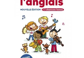Sing and learn English. Imagier et CD 12 chansons originales - salsa, jazz, pop, rock