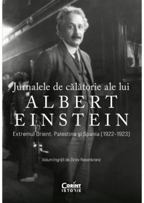 Jurnalele de calatorie ale lui Albert Einstein
