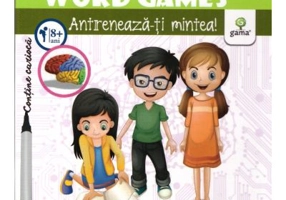 IQ fun. English Words Games. Antreneaza-ti mintea!