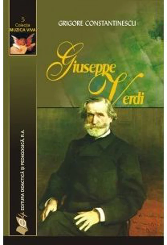 Giuseppe Verdi - Grigore Constantinescu