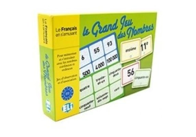 Le Grand Jeu des Nombres