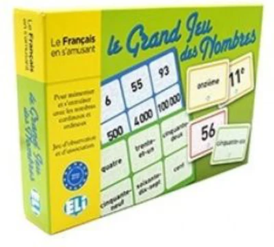 Le Grand Jeu des Nombres