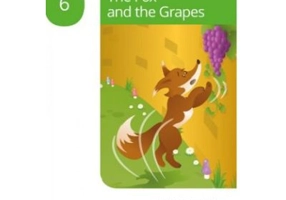 The Fox and the Grapes