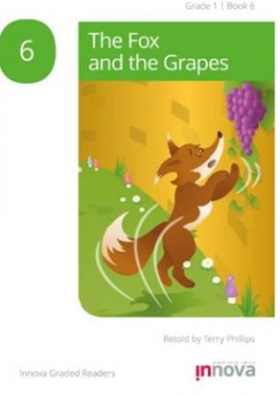 The Fox and the Grapes