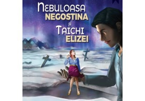Nebuloasa Negostina si Taichi Elizei - Alecu Ivan Ghilia