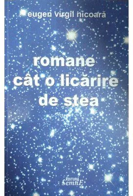 Romane cat o licarire de stea