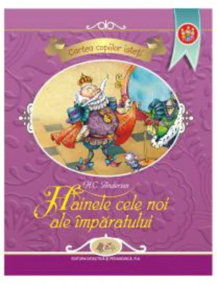 Hainele cele noi ale imparatului