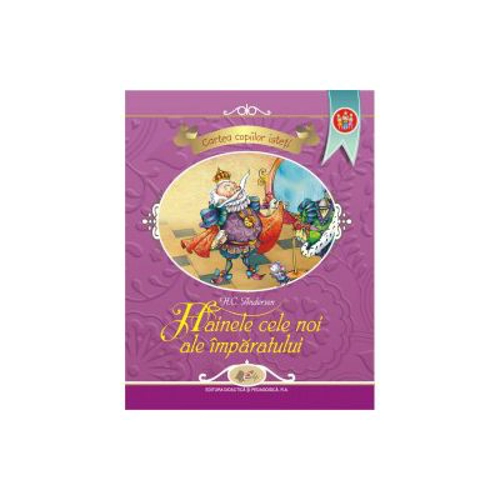 Hainele cele noi ale imparatului