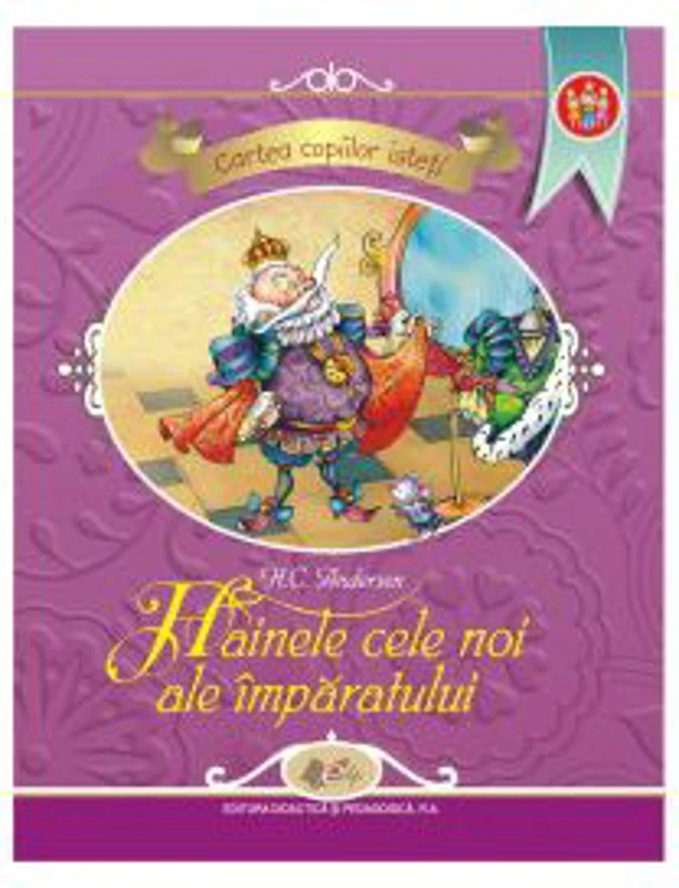 Hainele cele noi ale imparatului
