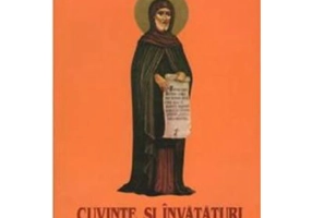 Cuvinte si invataturi. Volumul 4 - Sf. Efrem Sirul