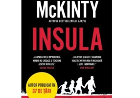 Insula - Adrian McKinty