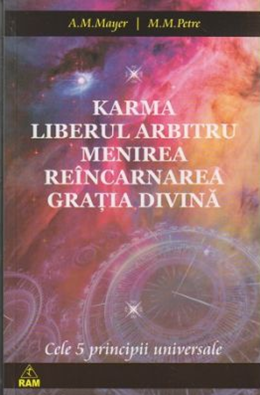 Cele cinci principii universale - Angela Mayer