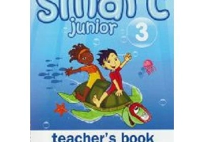 Smart Junior 3. Teacher's book - H. Q. Mitchell