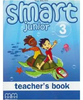 Smart Junior 3. Teacher's book - H. Q. Mitchell