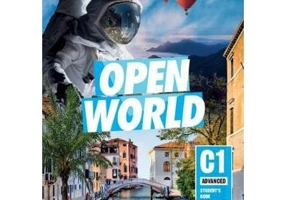 Open World Advanced Student's Book without Answers with Practice Extra
