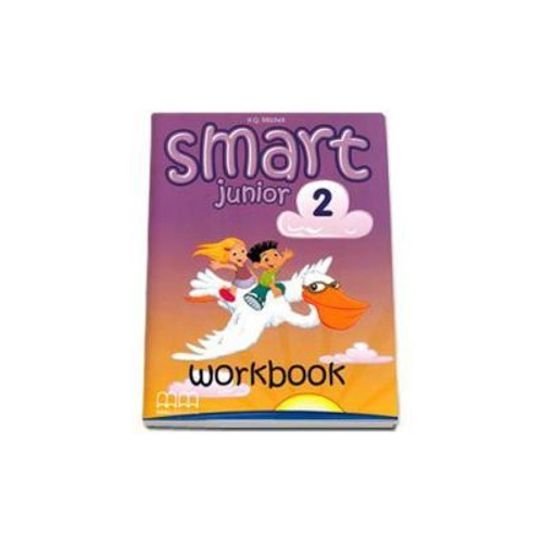 Smart Junior Workbook with CD level