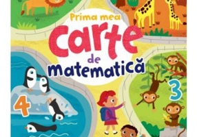 Prima mea carte de matematica