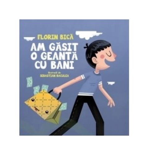 Am gasit o geanta cu bani