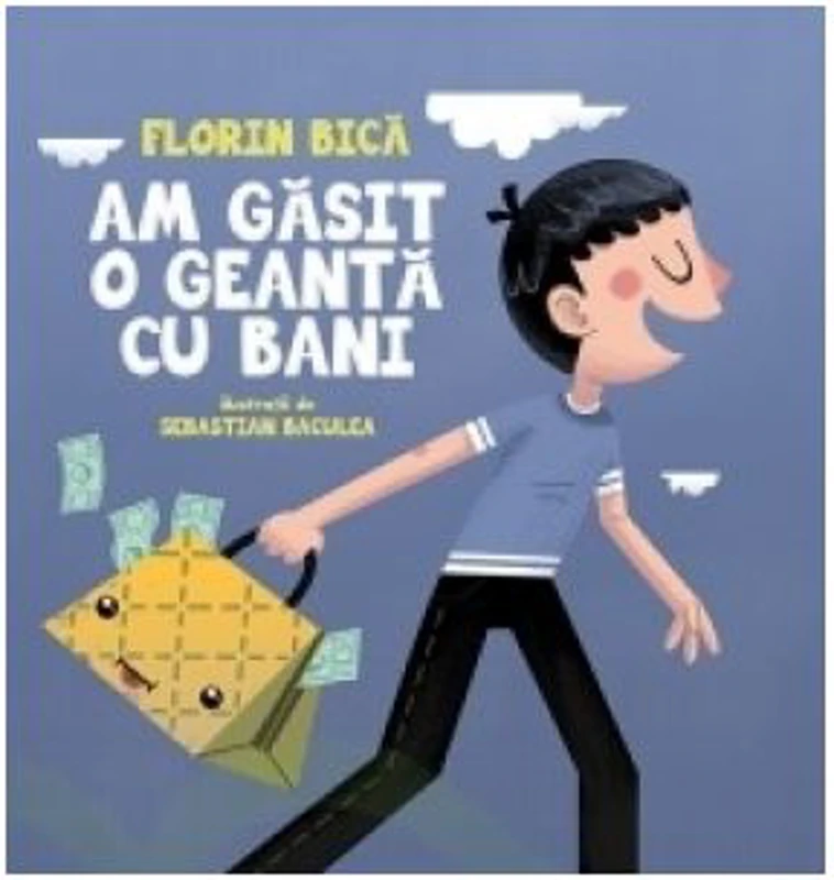 Am gasit o geanta cu bani