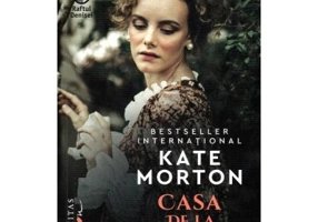 Casa de la Riverton - Kate Morton